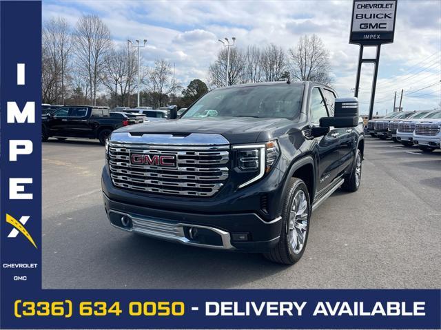 used 2024 GMC Sierra 1500 car, priced at $64,160