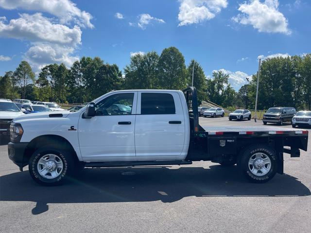 used 2023 Ram 2500 car, priced at $53,280