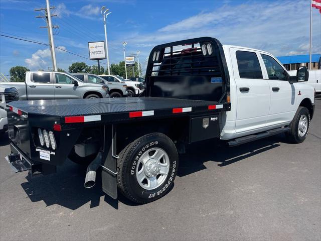 used 2023 Ram 2500 car, priced at $56,500