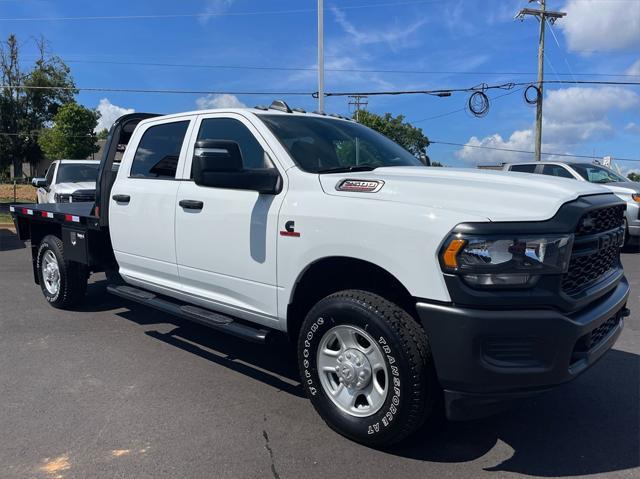 used 2023 Ram 2500 car, priced at $53,280