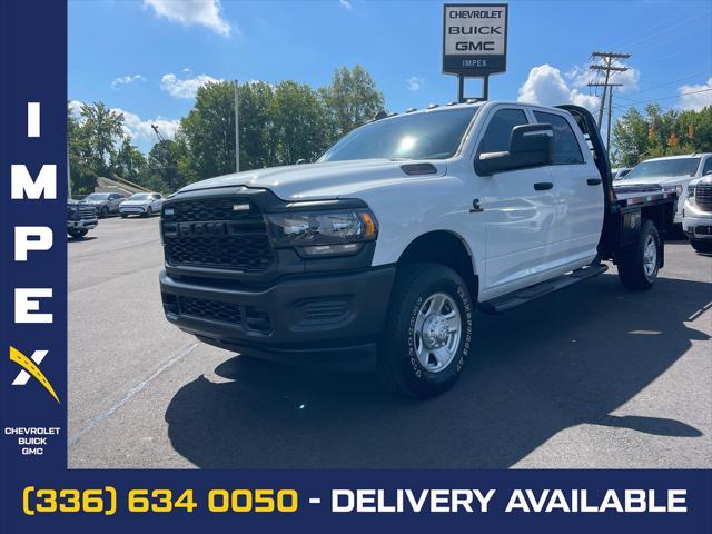 used 2023 Ram 2500 car, priced at $56,500