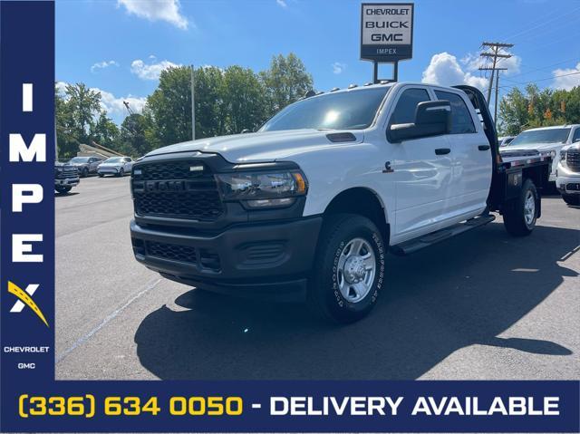 used 2023 Ram 2500 car, priced at $54,500