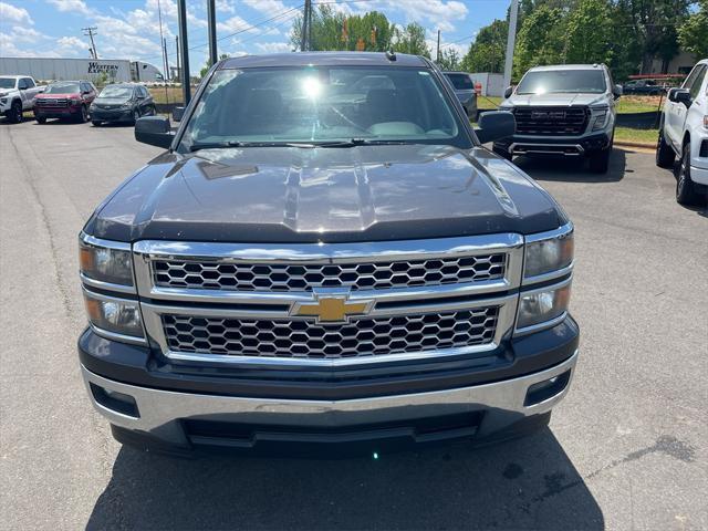 used 2015 Chevrolet Silverado 1500 car