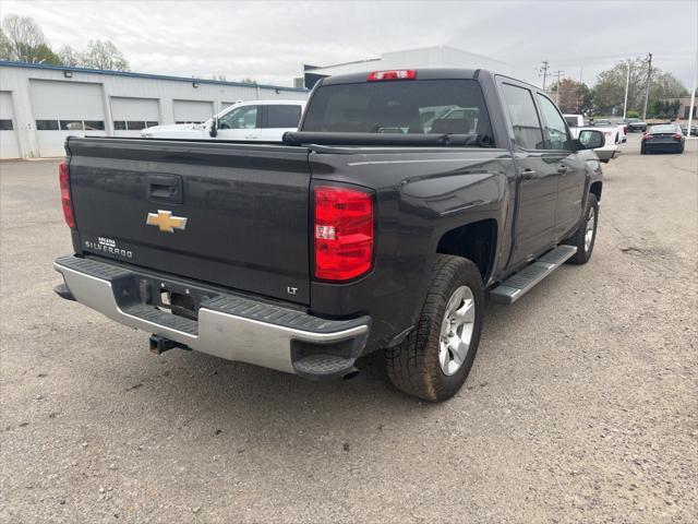 used 2015 Chevrolet Silverado 1500 car