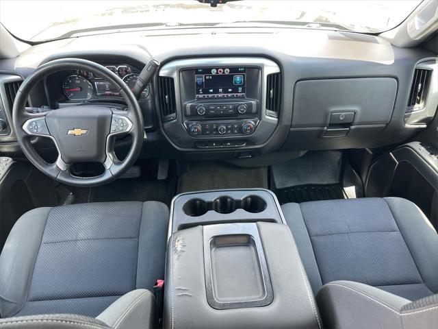 used 2015 Chevrolet Silverado 1500 car