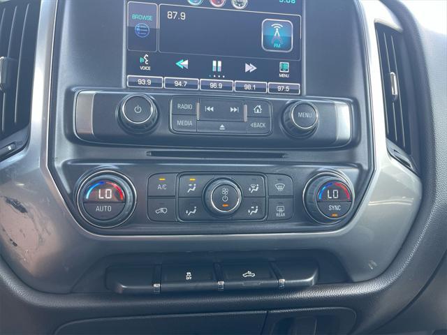 used 2015 Chevrolet Silverado 1500 car