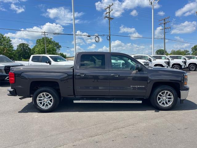 used 2015 Chevrolet Silverado 1500 car