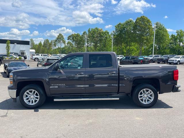 used 2015 Chevrolet Silverado 1500 car
