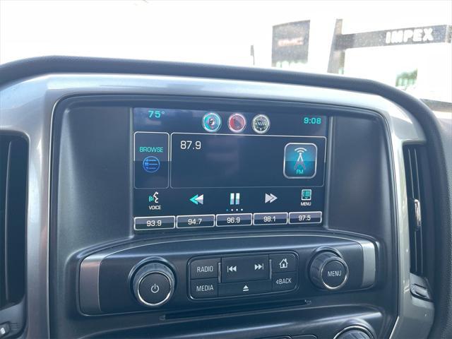 used 2015 Chevrolet Silverado 1500 car