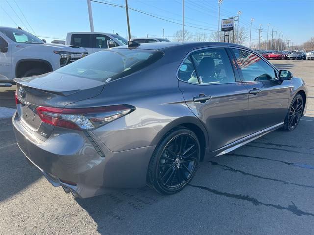 used 2024 Toyota Camry car, priced at $30,710