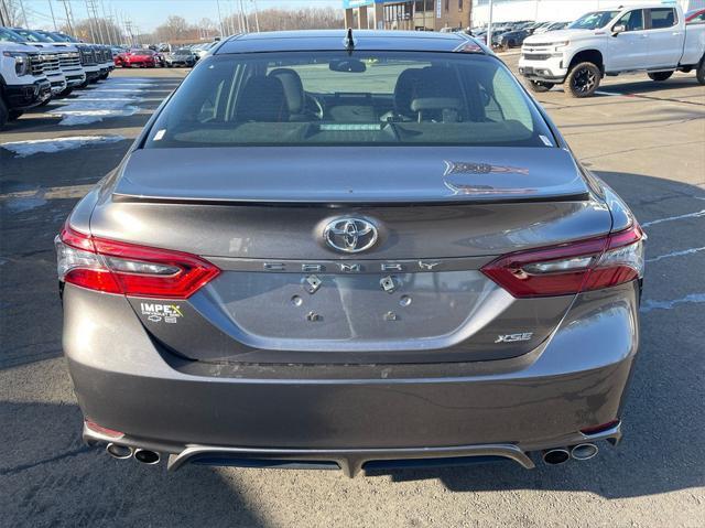 used 2024 Toyota Camry car, priced at $30,710