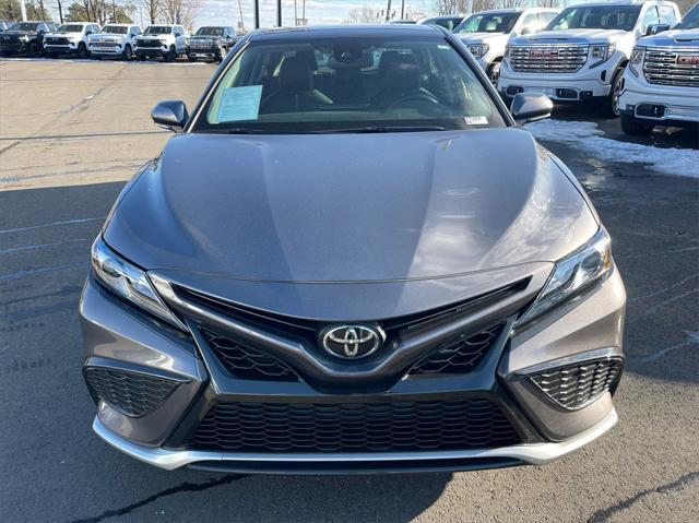 used 2024 Toyota Camry car, priced at $30,710