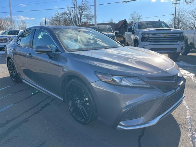 used 2024 Toyota Camry car, priced at $30,710