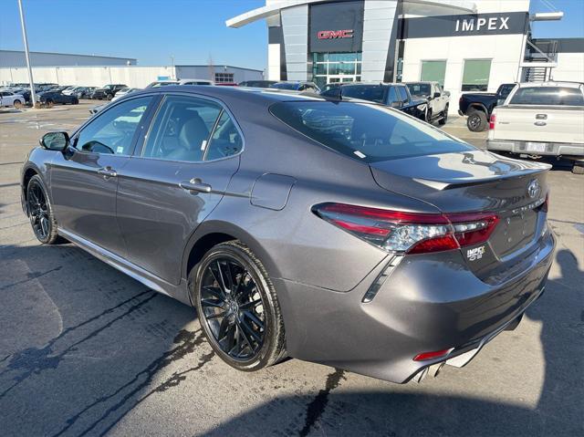 used 2024 Toyota Camry car, priced at $30,710