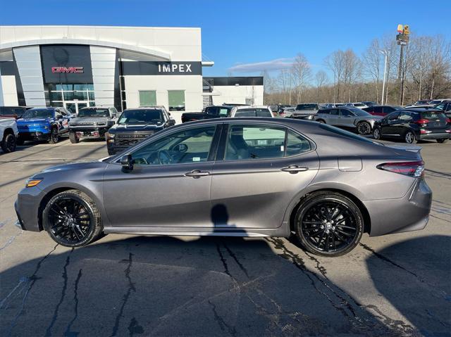 used 2024 Toyota Camry car, priced at $30,710