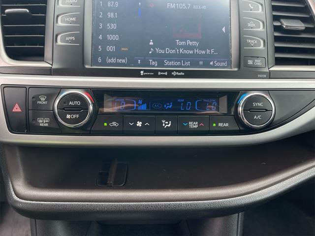 used 2016 Toyota Highlander car, priced at $20,950