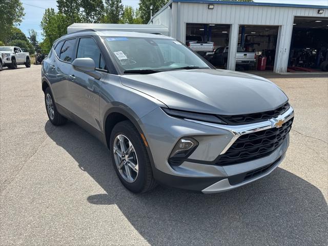 used 2023 Chevrolet Blazer car, priced at $24,750