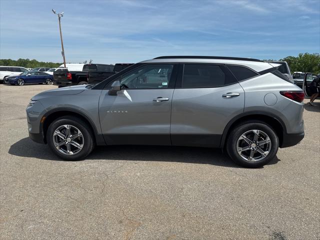 used 2023 Chevrolet Blazer car, priced at $24,750