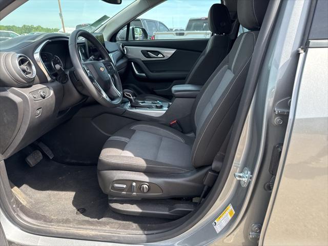 used 2023 Chevrolet Blazer car, priced at $24,750