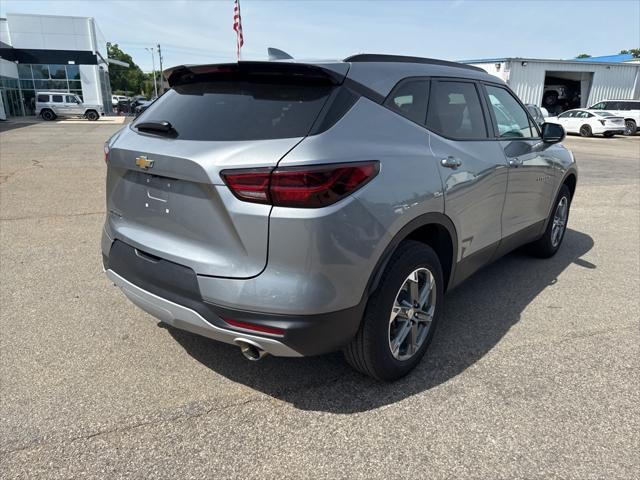 used 2023 Chevrolet Blazer car, priced at $24,750