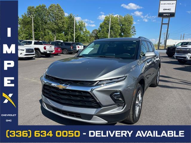used 2023 Chevrolet Blazer car, priced at $26,867