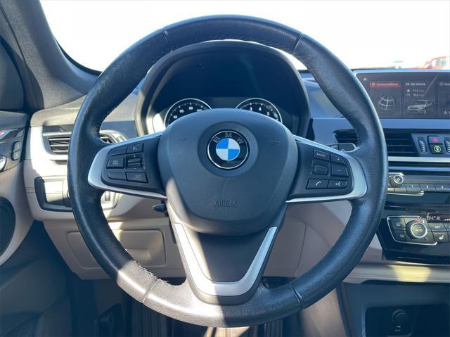 used 2021 BMW X1 car, priced at $22,260