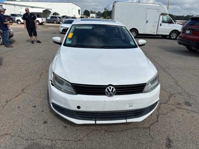 used 2012 Volkswagen Jetta car