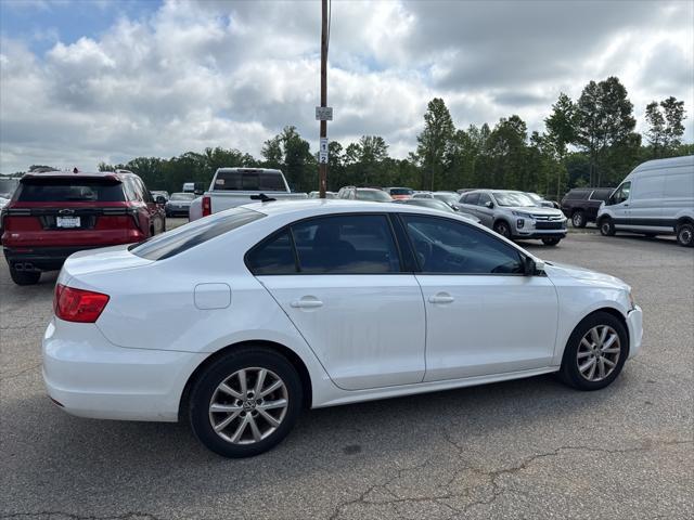 used 2012 Volkswagen Jetta car