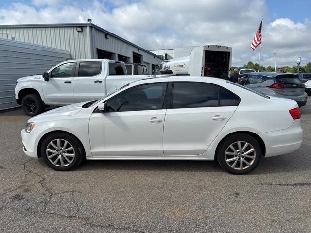used 2012 Volkswagen Jetta car