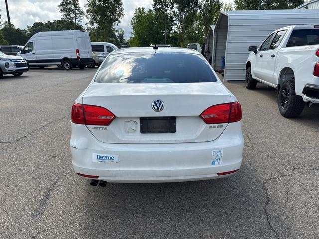 used 2012 Volkswagen Jetta car