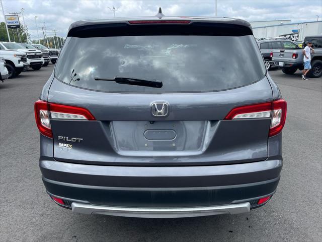 used 2019 Honda Pilot car, priced at $22,300