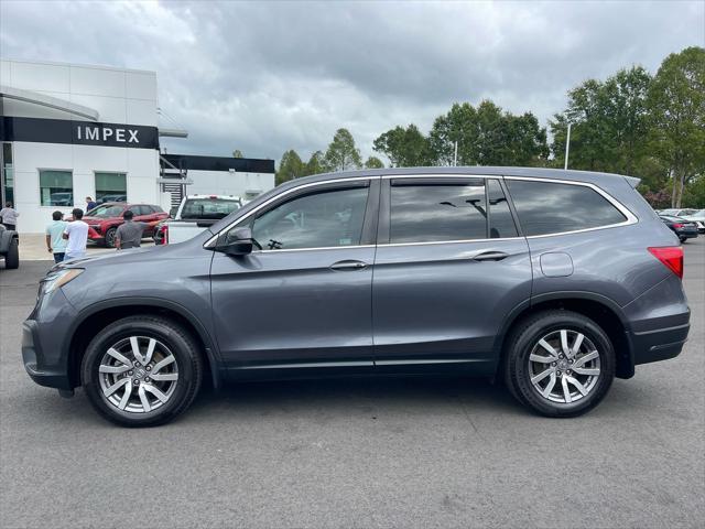 used 2019 Honda Pilot car, priced at $22,300