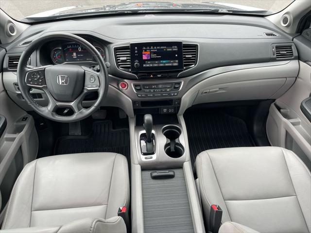 used 2019 Honda Pilot car, priced at $22,300