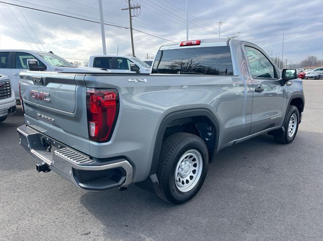 used 2024 GMC Sierra 1500 car, priced at $42,770