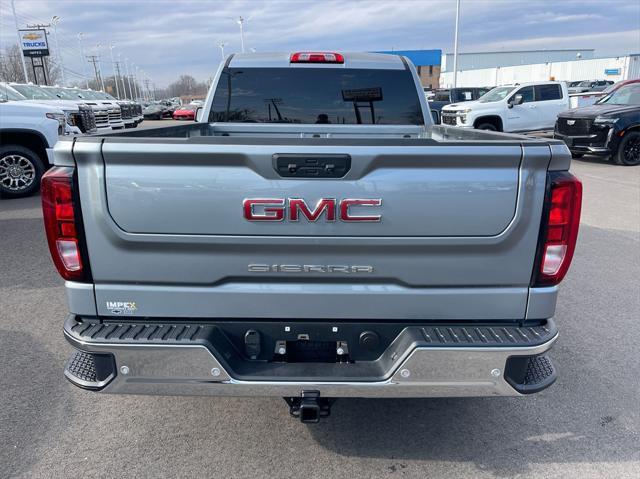 used 2024 GMC Sierra 1500 car, priced at $42,770