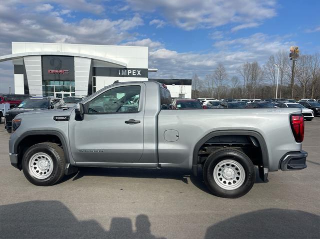 used 2024 GMC Sierra 1500 car, priced at $42,770