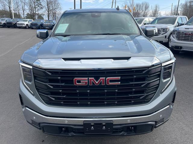 used 2024 GMC Sierra 1500 car, priced at $42,770