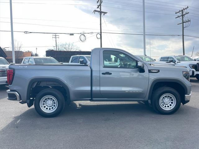 used 2024 GMC Sierra 1500 car, priced at $42,770