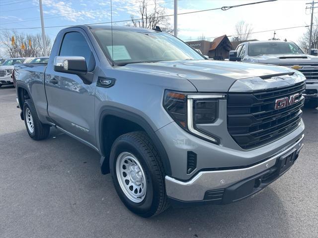 used 2024 GMC Sierra 1500 car, priced at $42,770