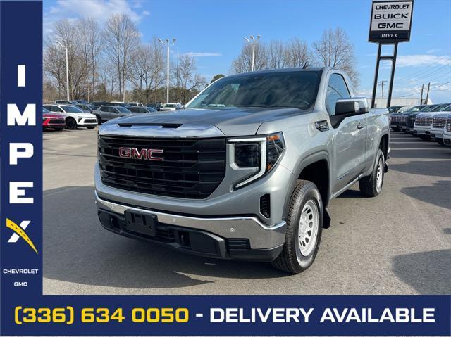 used 2024 GMC Sierra 1500 car, priced at $42,770