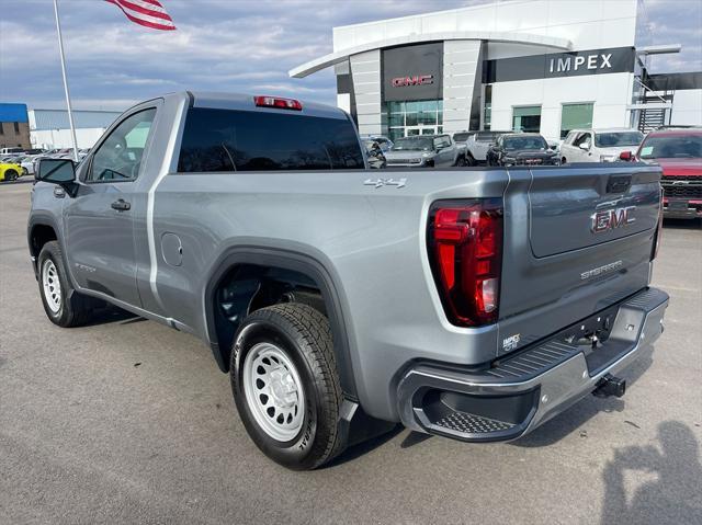 used 2024 GMC Sierra 1500 car, priced at $42,770