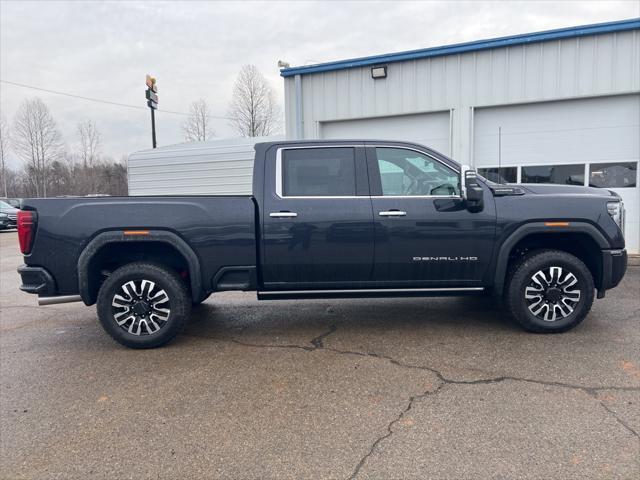 used 2024 GMC Sierra 2500 car, priced at $87,990