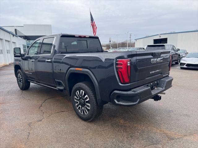 used 2024 GMC Sierra 2500 car, priced at $87,990