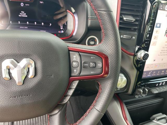 used 2025 Ram 1500 car, priced at $57,800