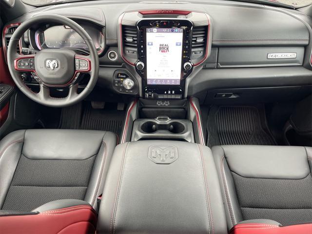 used 2025 Ram 1500 car, priced at $57,800