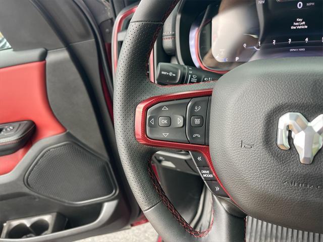 used 2025 Ram 1500 car, priced at $57,800