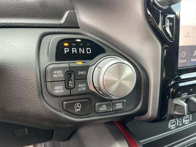 used 2025 Ram 1500 car, priced at $57,800