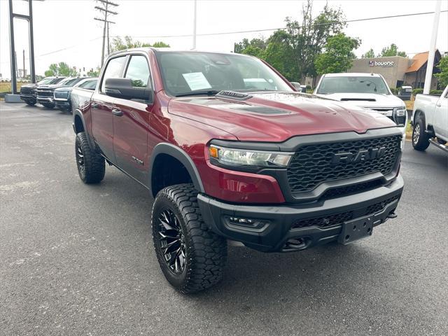 used 2025 Ram 1500 car, priced at $57,800