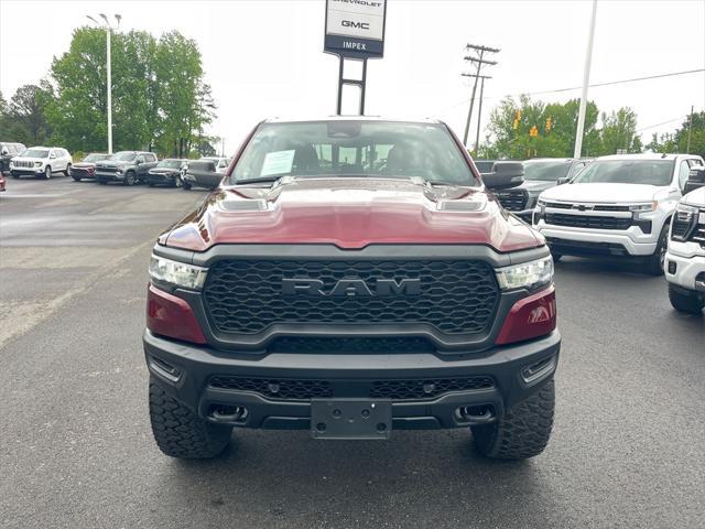 used 2025 Ram 1500 car, priced at $57,800