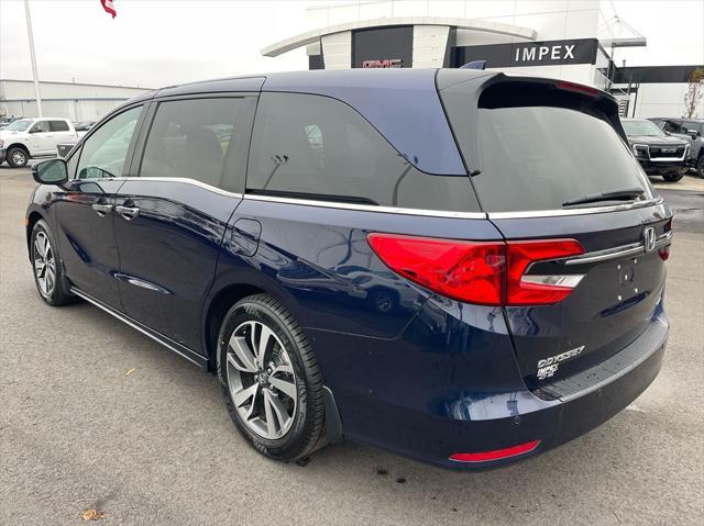 used 2023 Honda Odyssey car, priced at $39,325